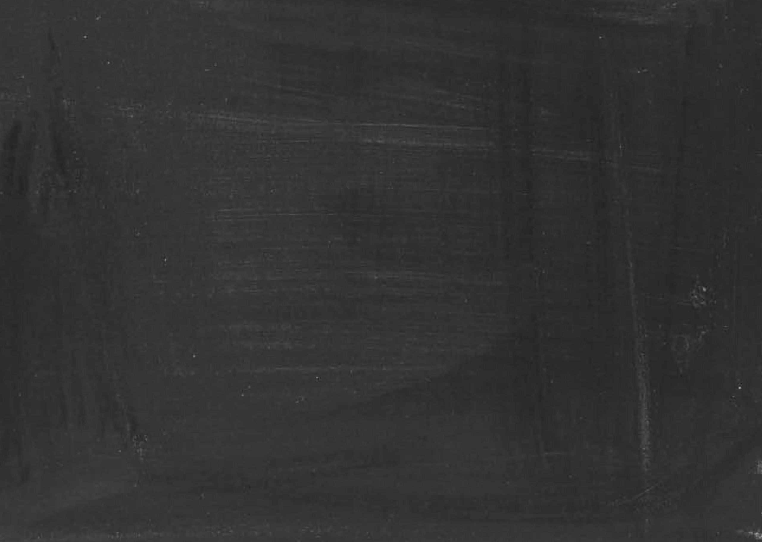 En tom svart griffeltavla.